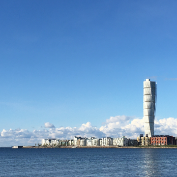 在瑞典的马尔默体验「平等」的滋味 ~ 四海漫游