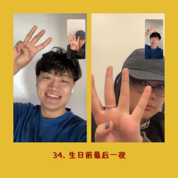 34. 生日前最后一夜
