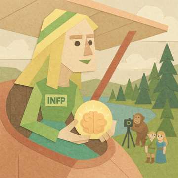 07. INFP在商务舱厕所激活前额叶皮质聊以自慰