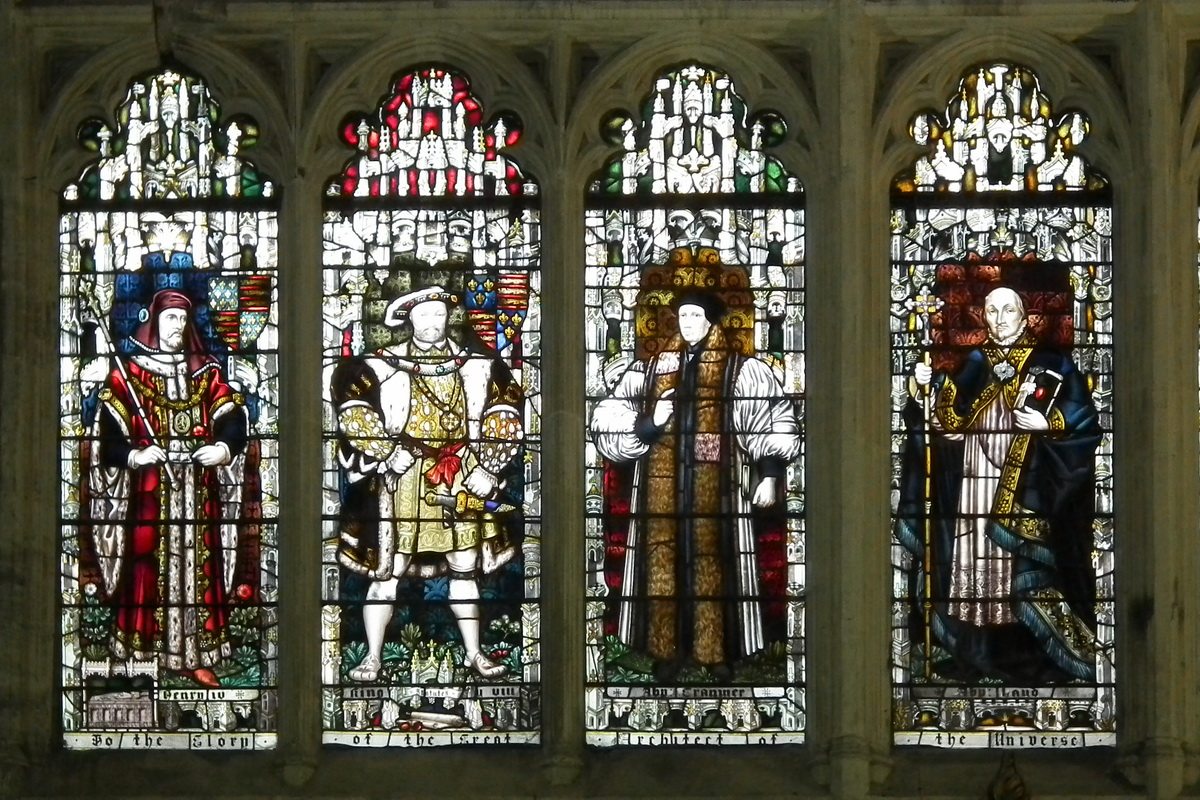 聖人小傳 1月16日 真福威廉·勞德主教 cover