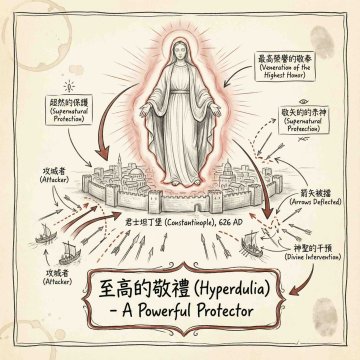 為何馬利亞如此重要？