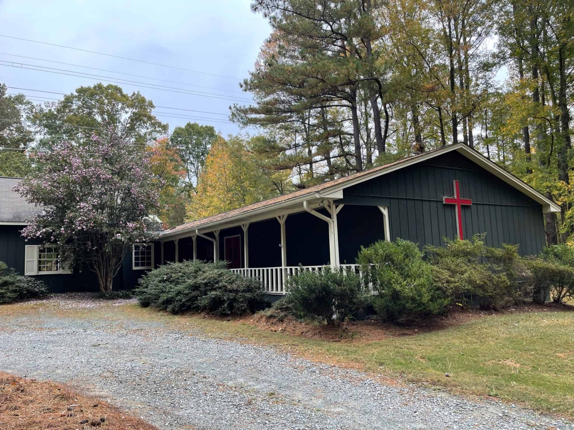 馬克·哈弗蘭首席主教牧靈巡視至聖本篤堂