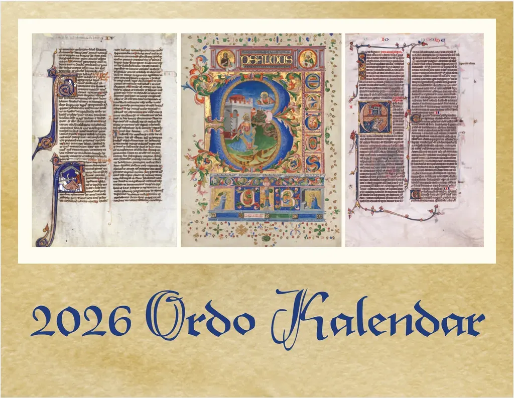 2026年教會年曆 cover