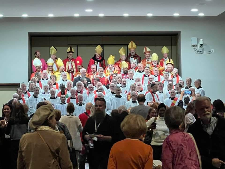 安立甘之合一邁出重大步伐