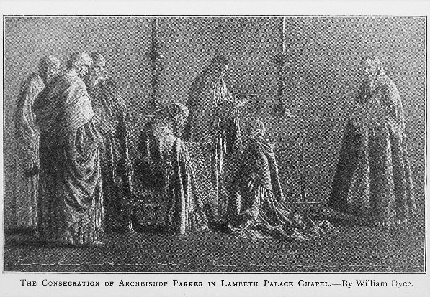 聖秩聖事的男性本質 cover