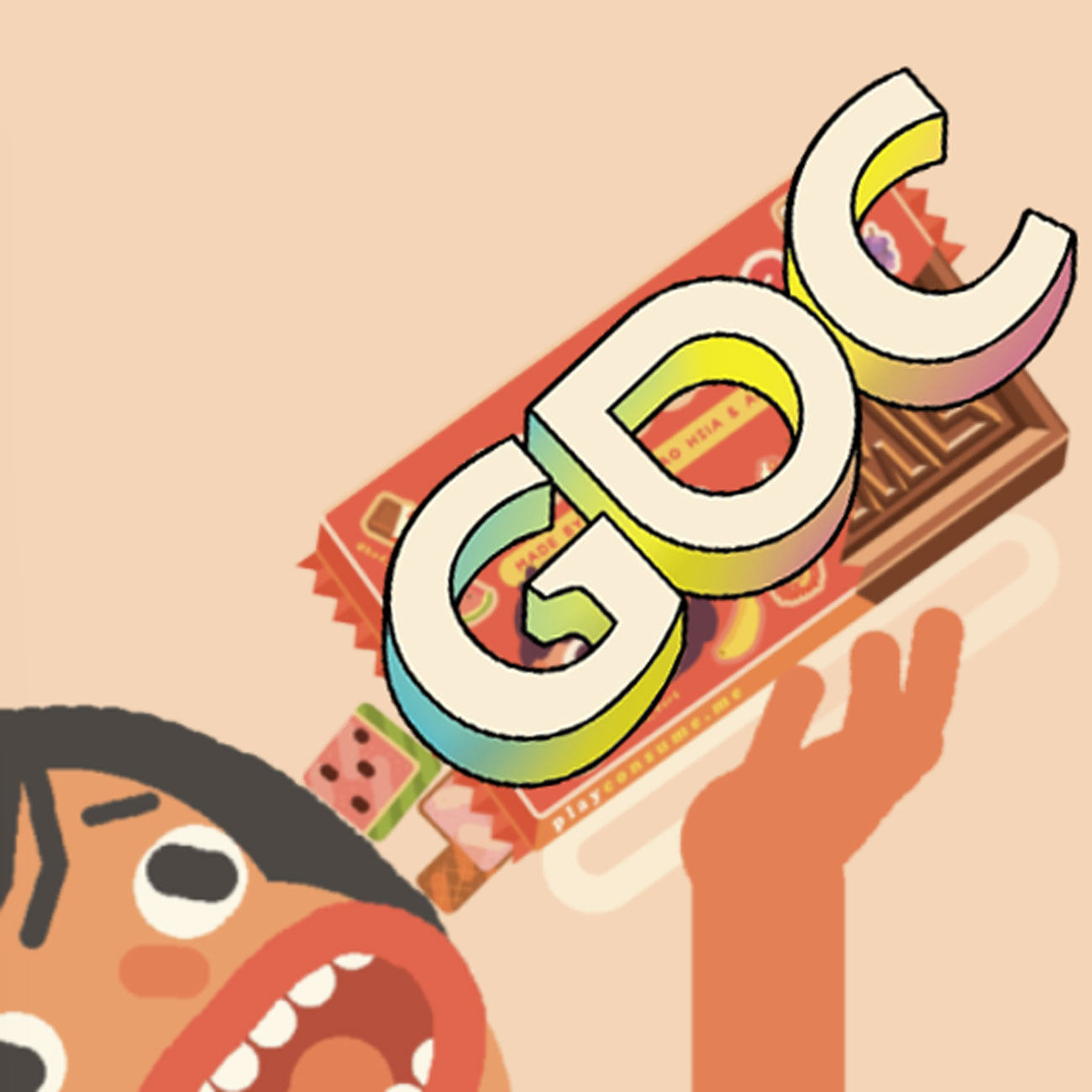 GDC全攻略：听讲座、当评委、混门票、找工作