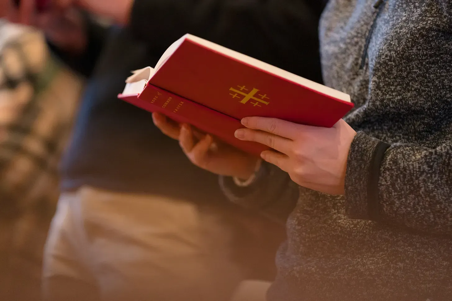 《公禱書》神學新系列