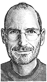[Steve Jobs]