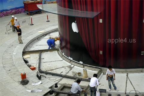 Apple Store Shanghai 2