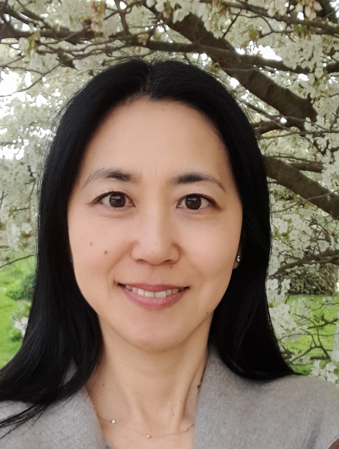 Yoko Mochizuki
