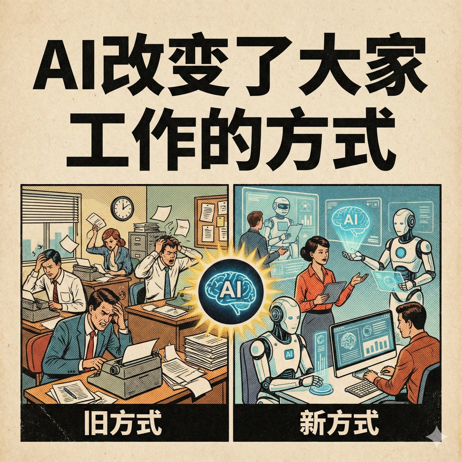 #147. 圆桌:AI如何改变了IT公司的工作方式