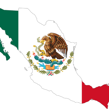 #88. 拉丁美洲旅游1——墨西哥