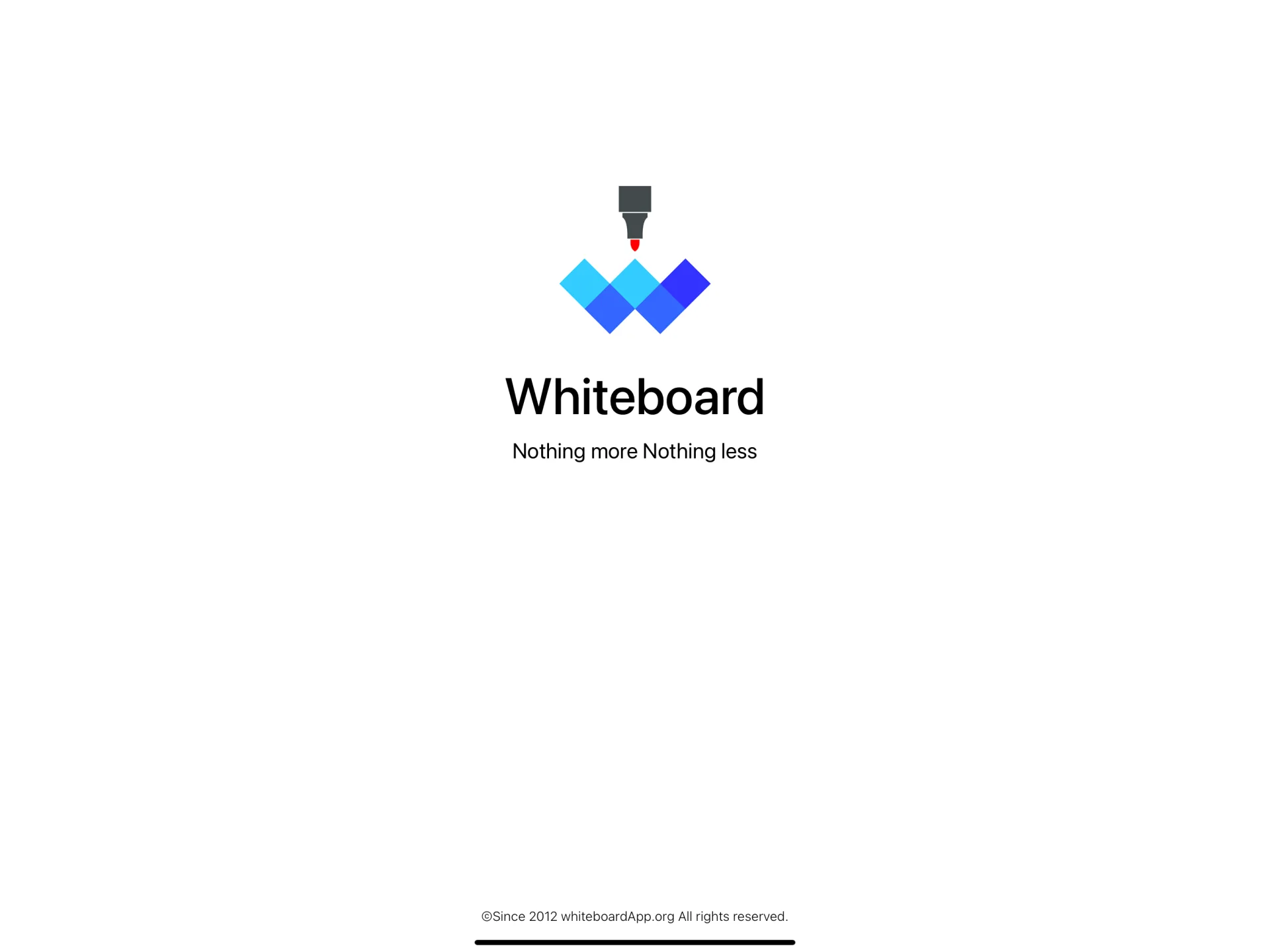 白板whiteboard App 白板whiteboard App