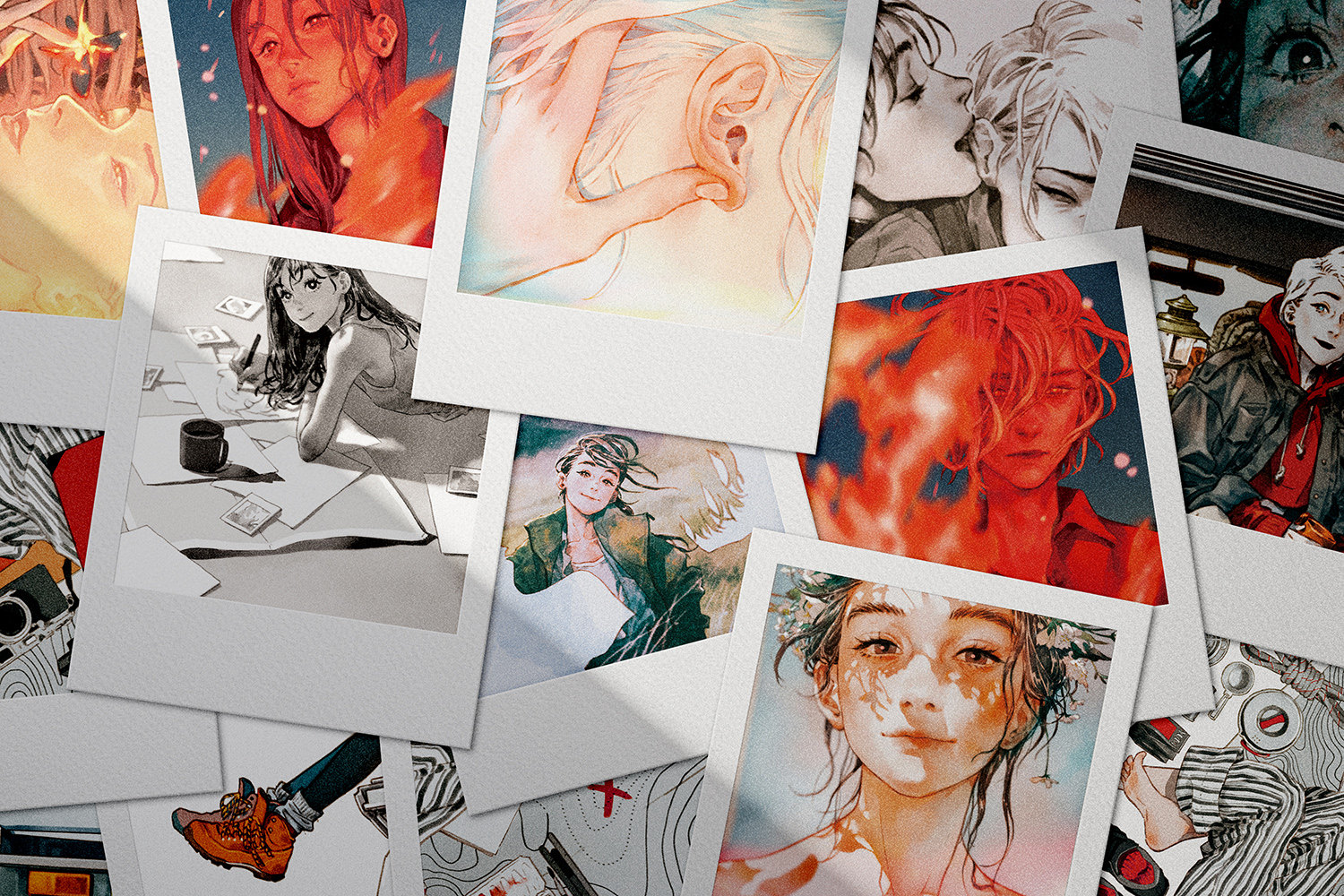 迟到的春天，终于来了｜《亲爱的L》2025日历发布