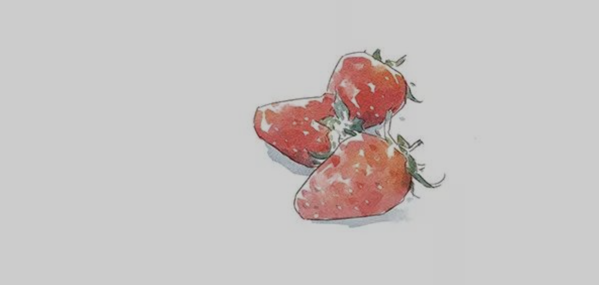 如何科学吃草莓