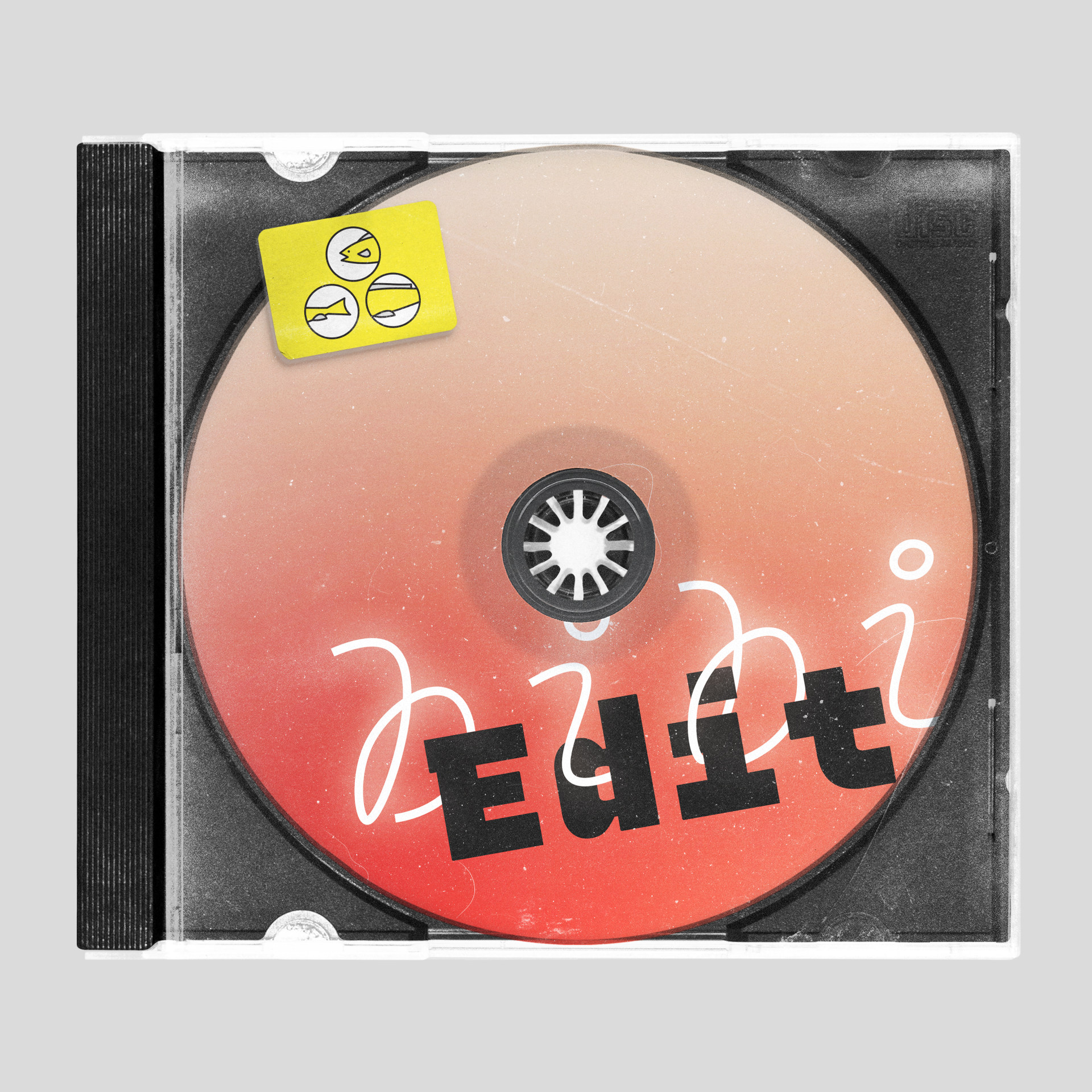 cover of episode  我是个屁狗 