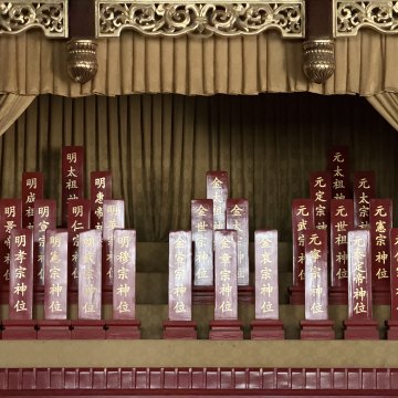 历代帝王庙：明清皇帝的一万八千个心眼子
