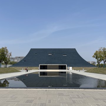236. 扬州（下）：隋炀帝陵遗址公园