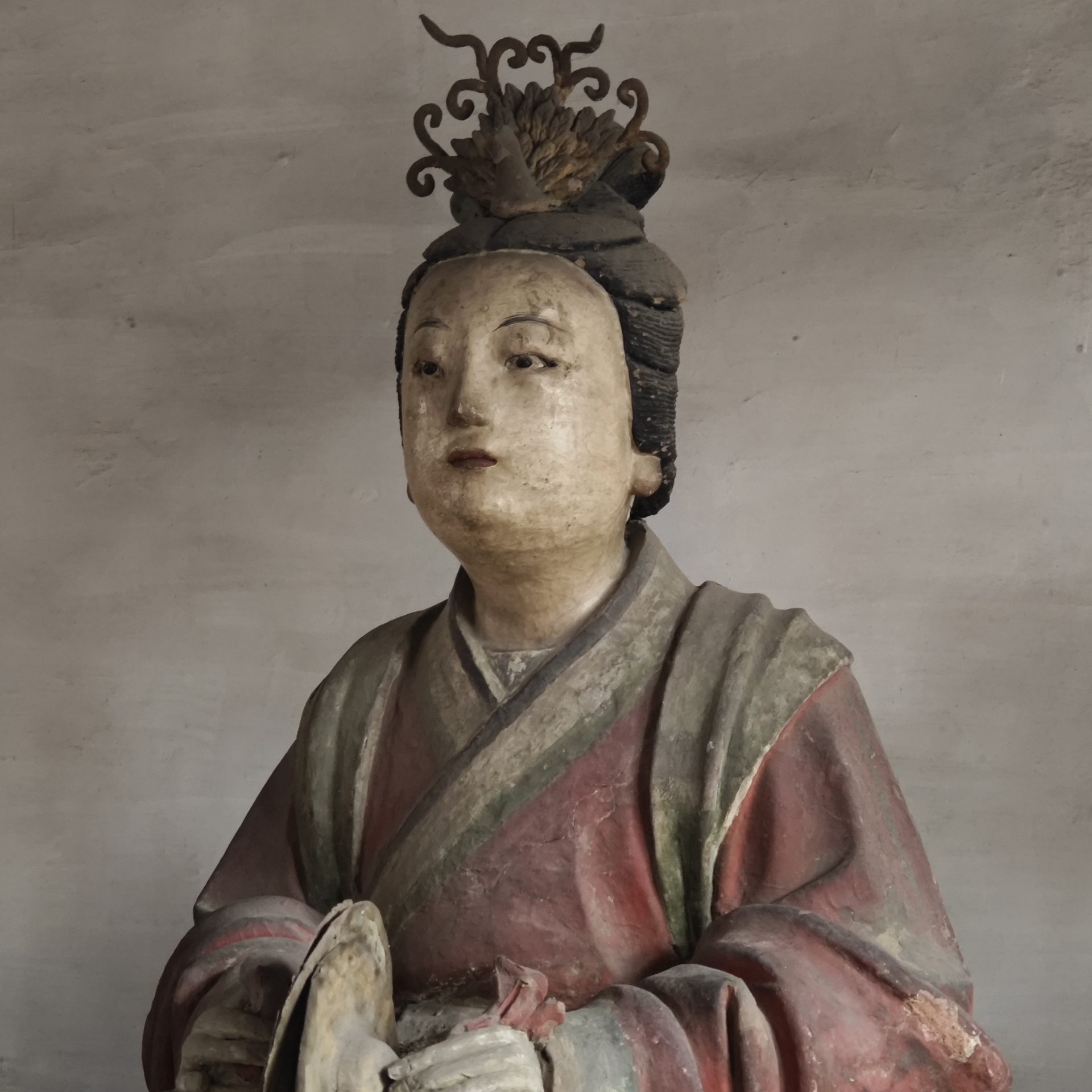 cover of episode  日更之二：晋祠、晋阳古城考古博物馆和北齐壁画博物馆 