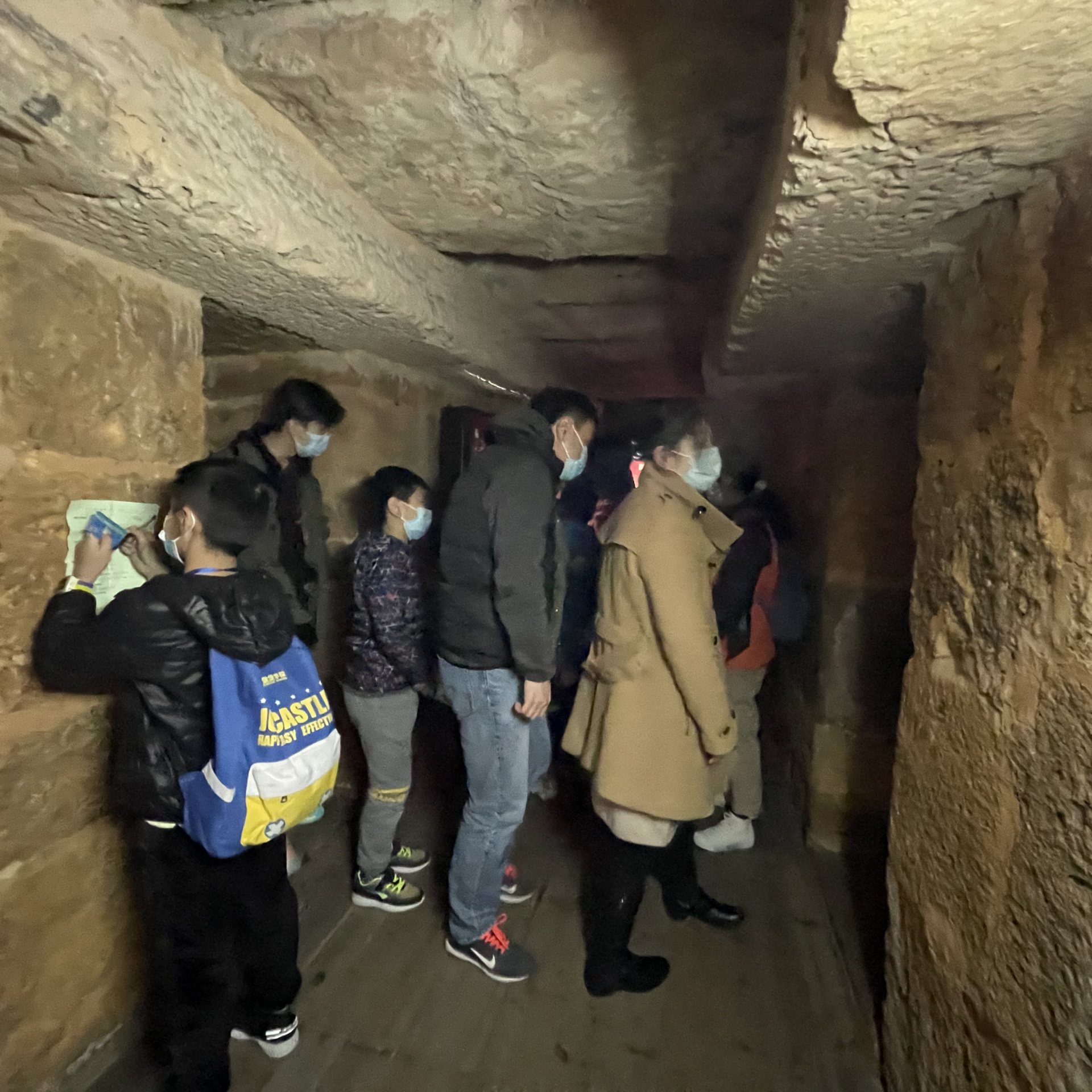 #181. 搞什么平安夜?我们一起下汉墓吧