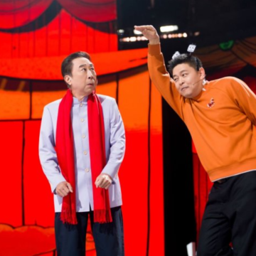 164. 夸夸《B站联欢会》的同时又发现了《春晚》的可爱之处