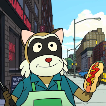 155. 这个世界需要多少只小浣熊才能幸福？