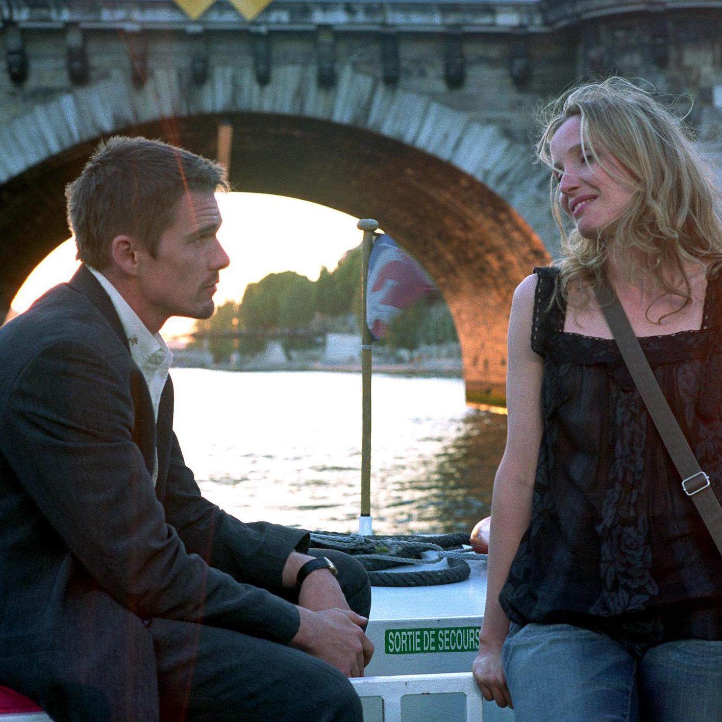 139. 到底《爱在》三部曲是一场艳遇还是真正的爱情