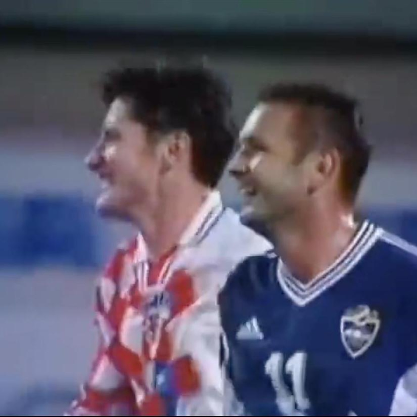 138. 在终场哨声中消失的《南斯拉夫最后的国家队》