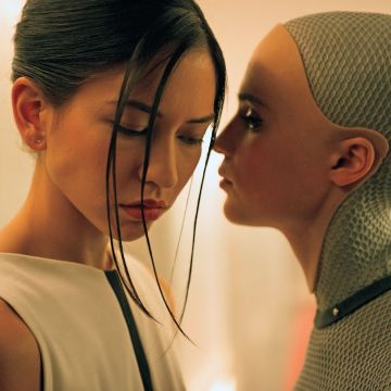 131. 自此《机械姬》甚至没有回头看你一眼
