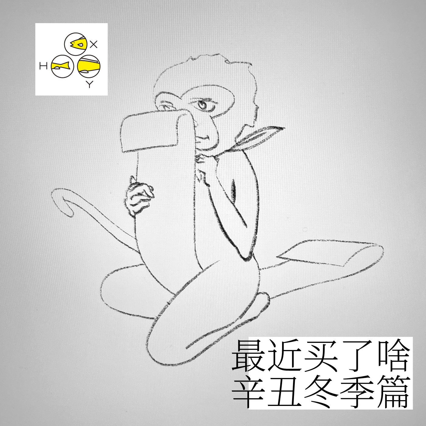 cover of episode  SP. 最近买了什么｜辛丑冬季篇 