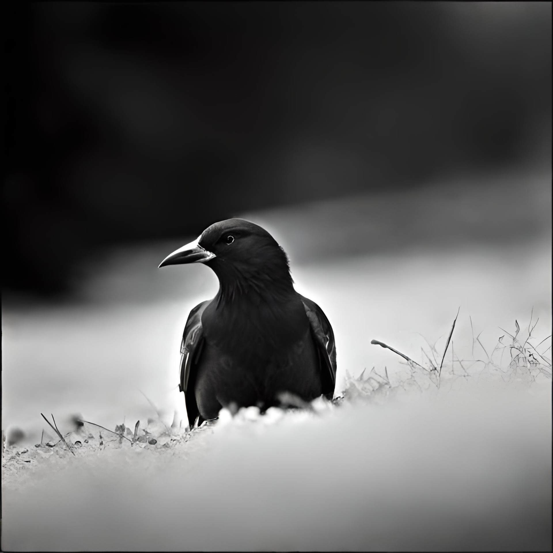 #16 新・这张照片好厉害：深濑昌久《鸦》・像谈论一场电影一样谈论摄影（其三）