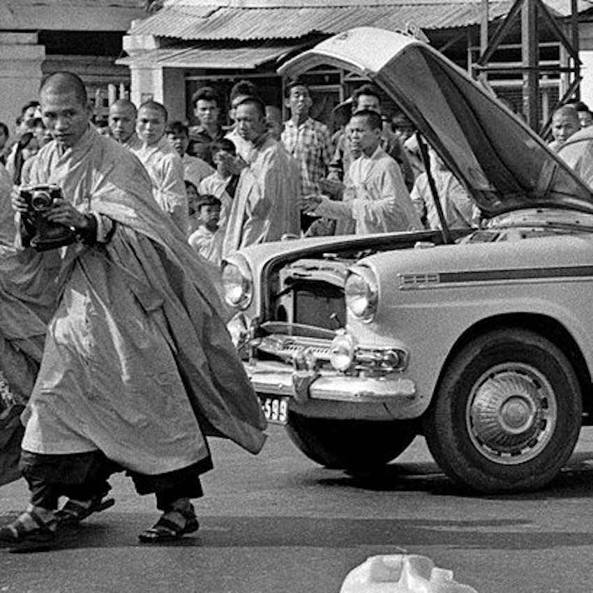 #10 纪实摄影：谁是你的眼睛・车轱辘话（其一）