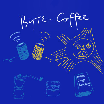 Episode 9：可以好好工作的咖啡店 Blue Bottle