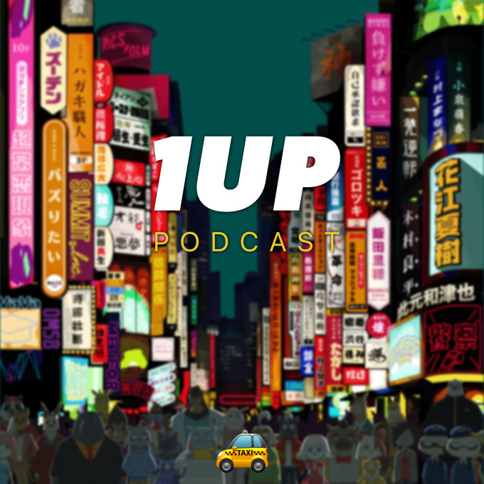 奇巧计程车 Odd Taxi image