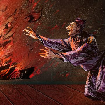 #24 权力的炼狱——谈芥川龙之介的《地狱变》