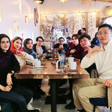 EP27 我在伊朗当网红：比起穷，伊朗有什么可怕的？