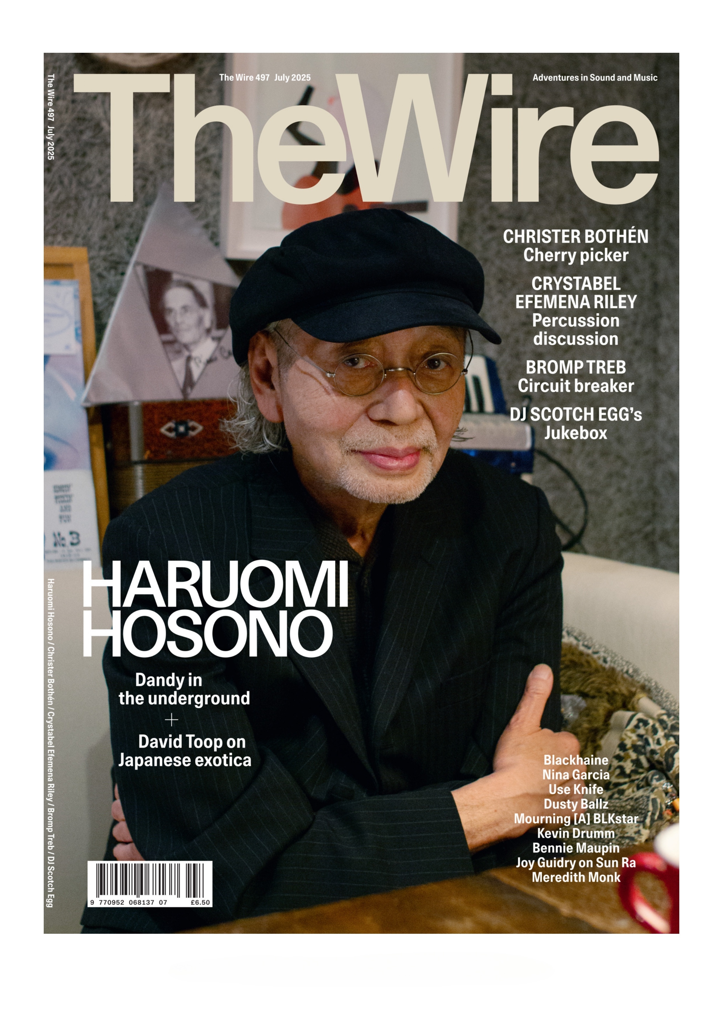 封面The Wire 497, July 2025.jpg