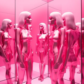 031「芭比」：在粉色镜子里看到自己 Seeing Ourselves in Barbie’s Rose-Tinted Mirror