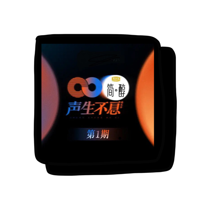 045. 粤语 |《声生不息》值得听的粤语歌 vol.1