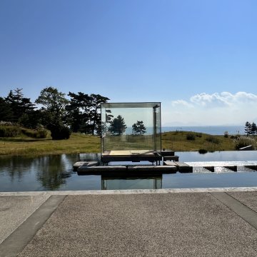 杉本博司所设计的茶室们