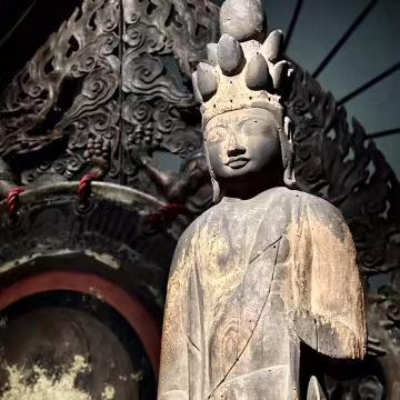 空白