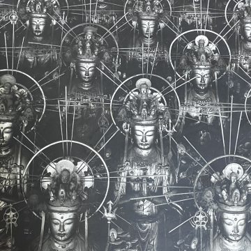 杉本博司作品里的借“佛”取象