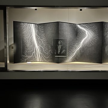本歌取り：杉本博司的托辞，还是诚实