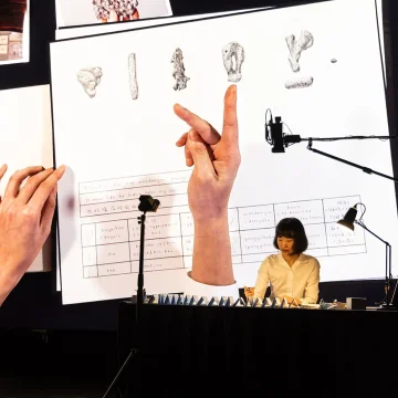 19. 潘潘：我在美国大学图书馆做档案管理员