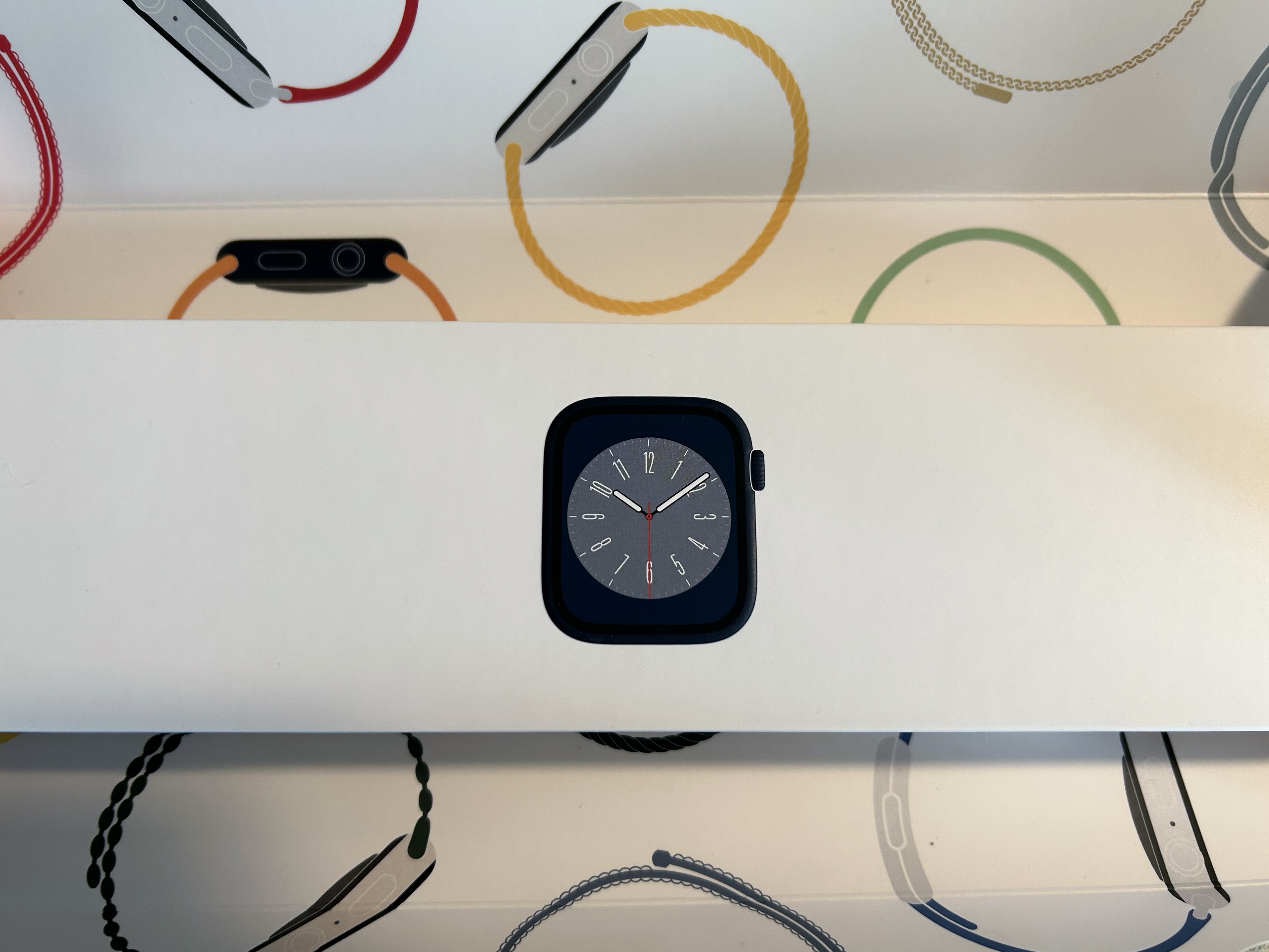 Apple Watch 初体验 – A Delightful Device