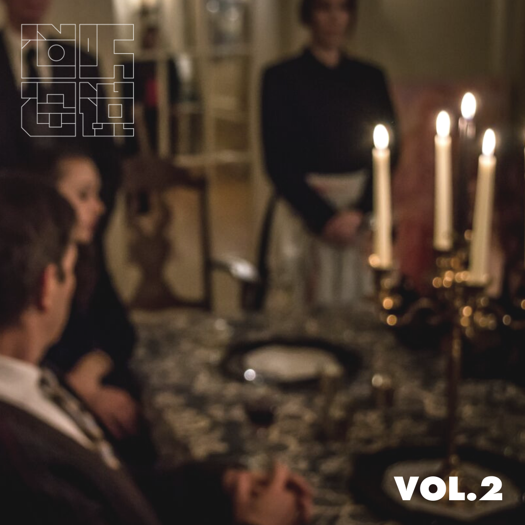 cover of episode  "浸没"一切 