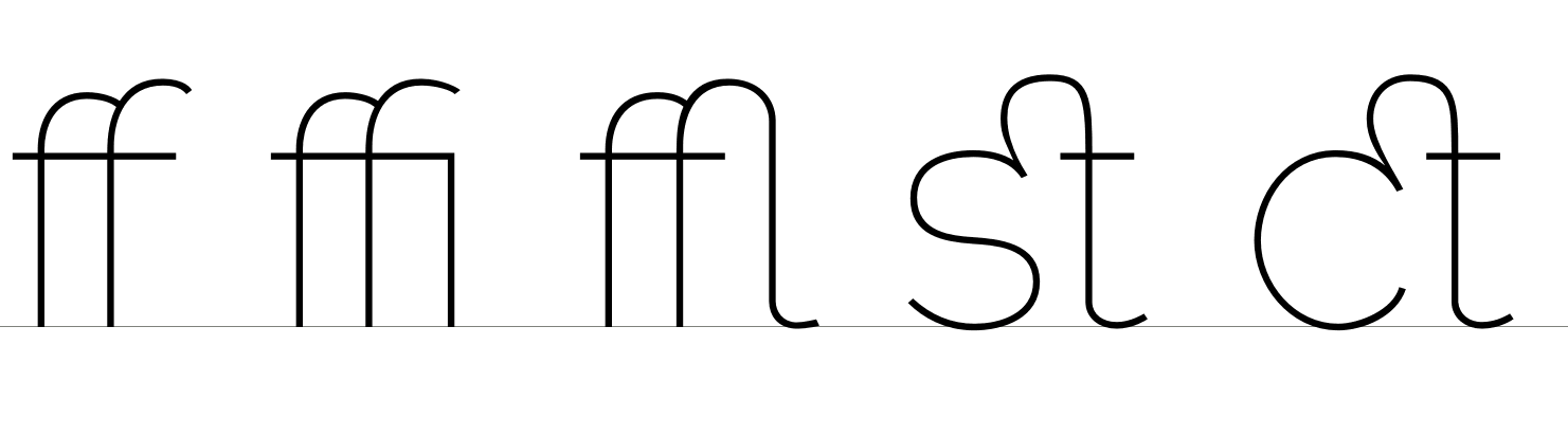 标准连字 image.png