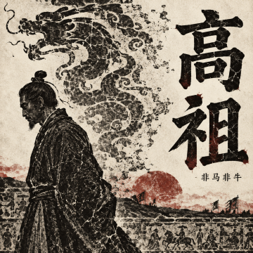 汉高祖：归来伴凡鱼