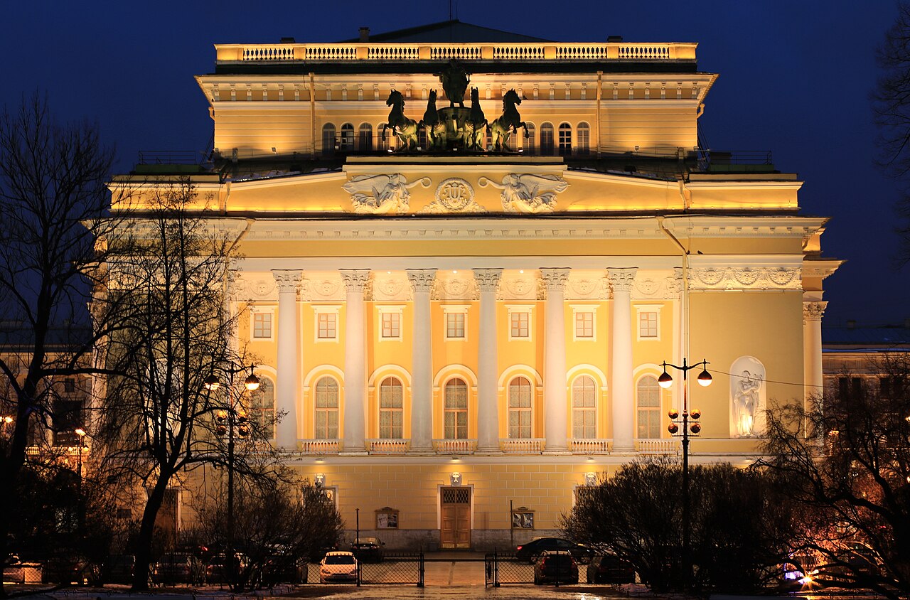 Alexandrinsky（亚历山大剧院）2.jpg