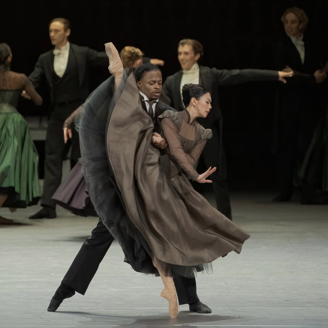 “Christian Spuck’s exquisite take on the Russian classic... a striking and moving work of art th.jpg